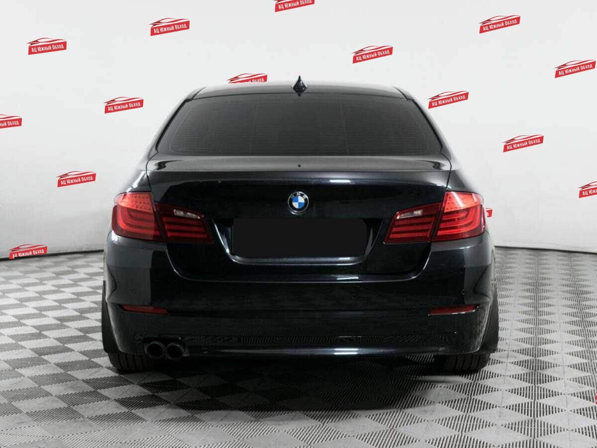Купить BMW 5 серии с пробегом. Фото: #5