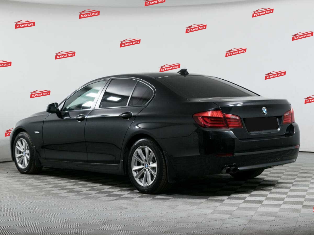 Купить BMW 5 серии с пробегом. Фото: #6