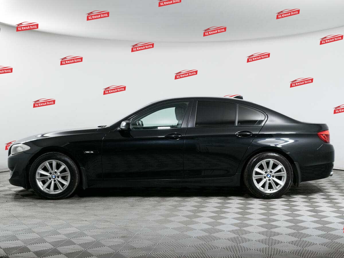 Купить BMW 5 серии с пробегом. Фото: #7