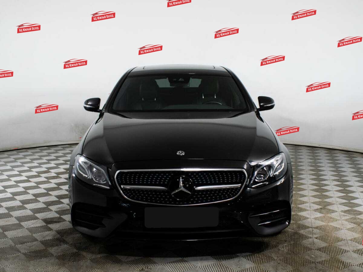 Купить Mercedes-Benz E-Класс с пробегом. Фото: #1