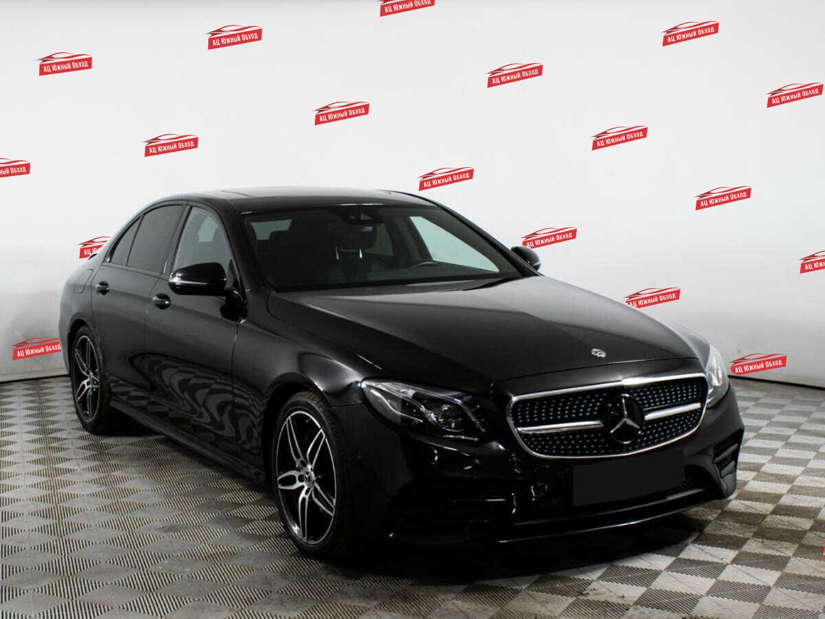 Купить Mercedes-Benz E-Класс с пробегом. Фото: #2