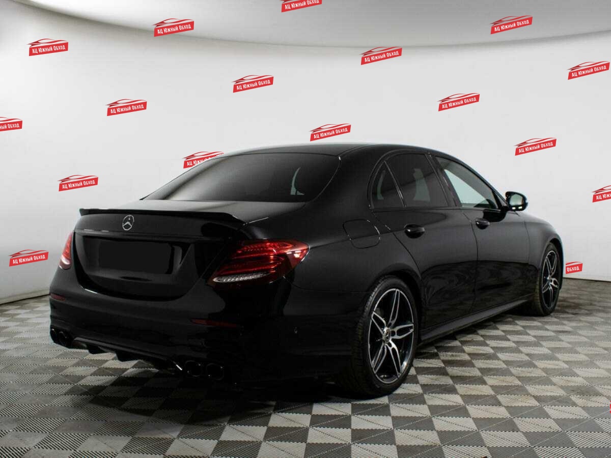 Купить Mercedes-Benz E-Класс с пробегом. Фото: #4