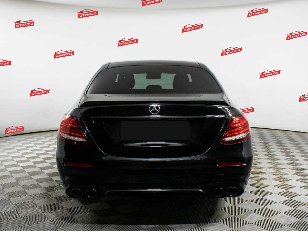Купить Mercedes-Benz E-Класс с пробегом. Фото: #5