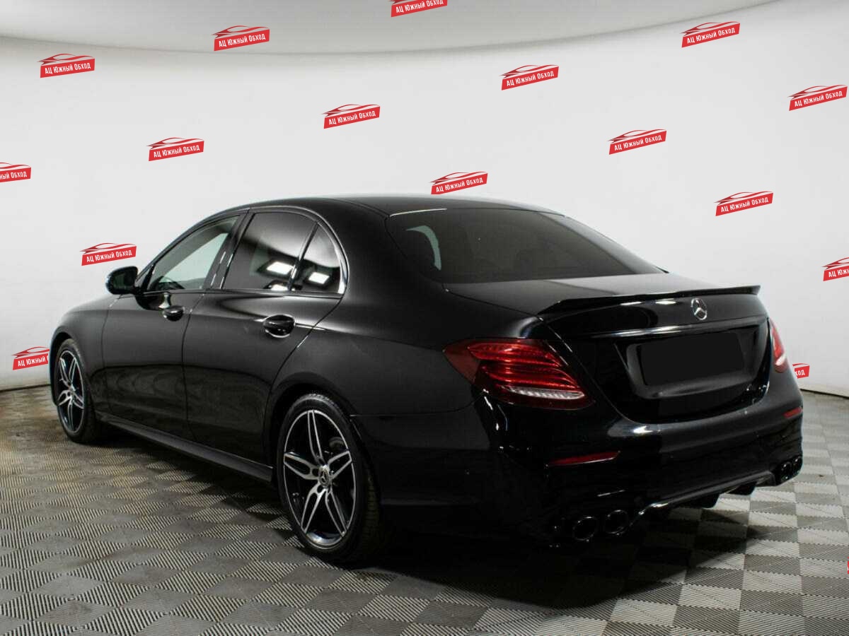 Купить Mercedes-Benz E-Класс с пробегом. Фото: #6