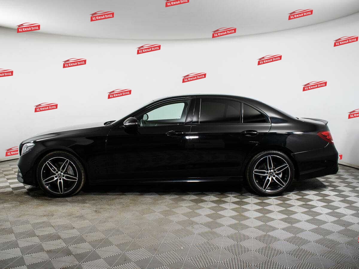 Купить Mercedes-Benz E-Класс с пробегом. Фото: #7