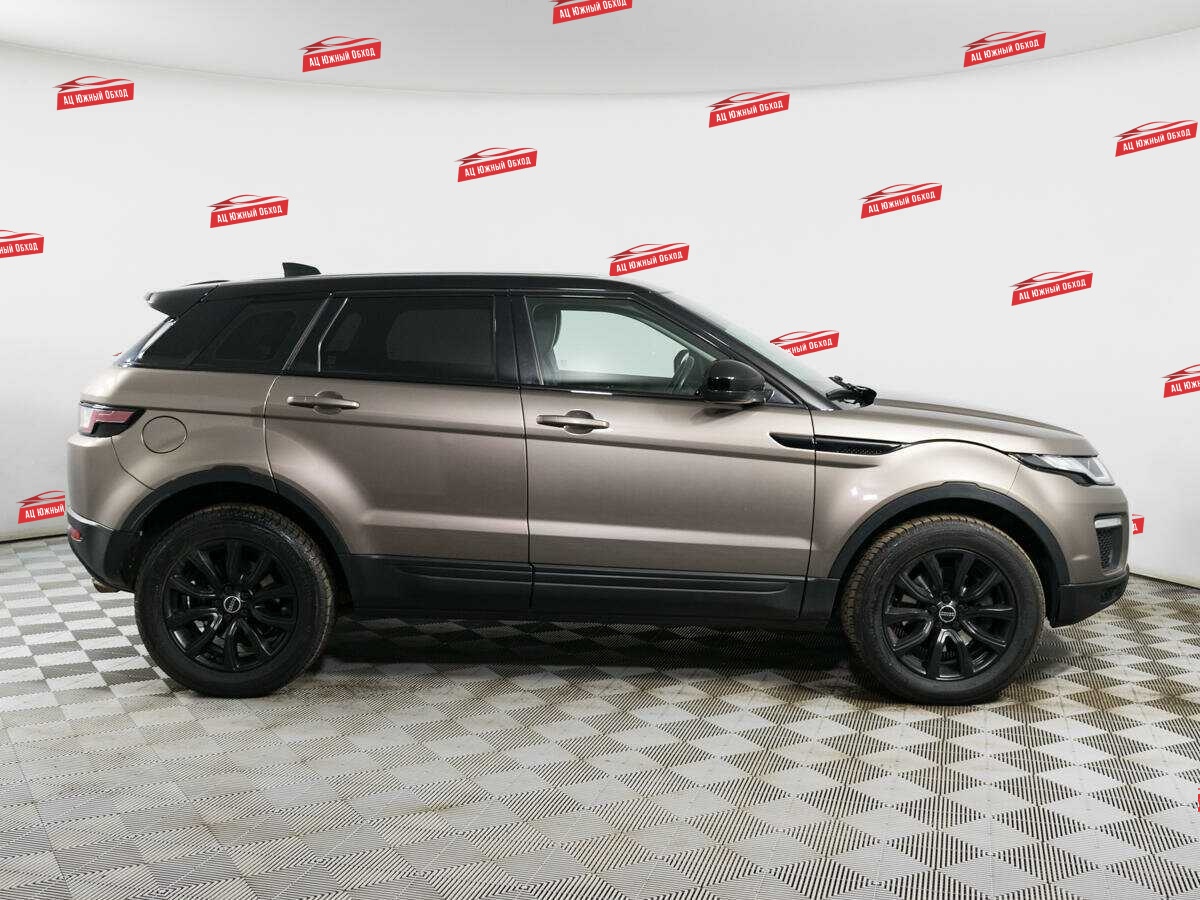 Купить Land Rover Range Rover Evoque с пробегом. Фото: #3