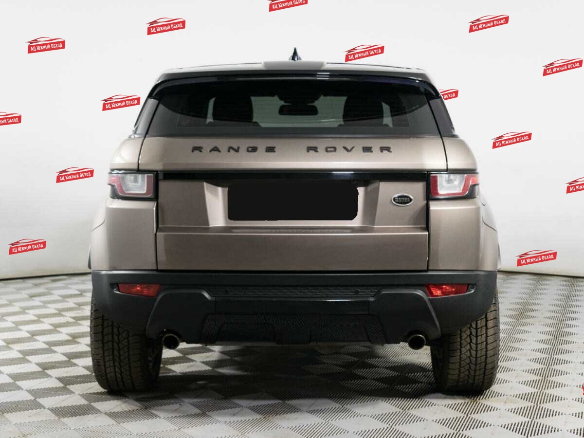 Купить Land Rover Range Rover Evoque с пробегом. Фото: #5