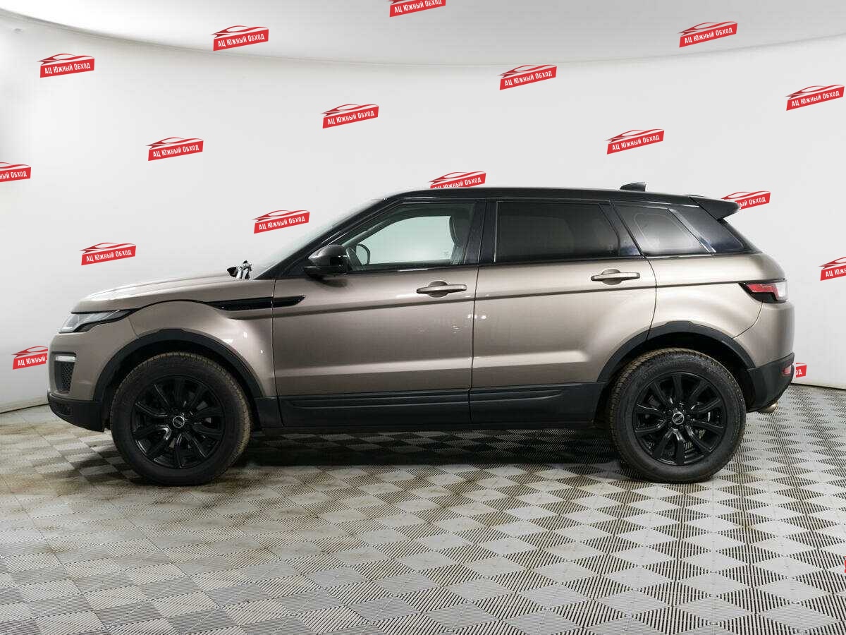 Купить Land Rover Range Rover Evoque с пробегом. Фото: #7