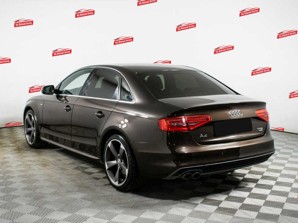 Купить Audi A4 с пробегом. Фото: #5