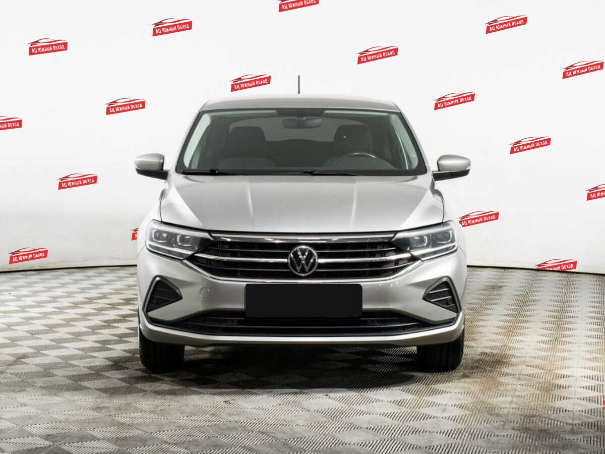 Продажа Б/У Фольксваген Поло. Фото: #1