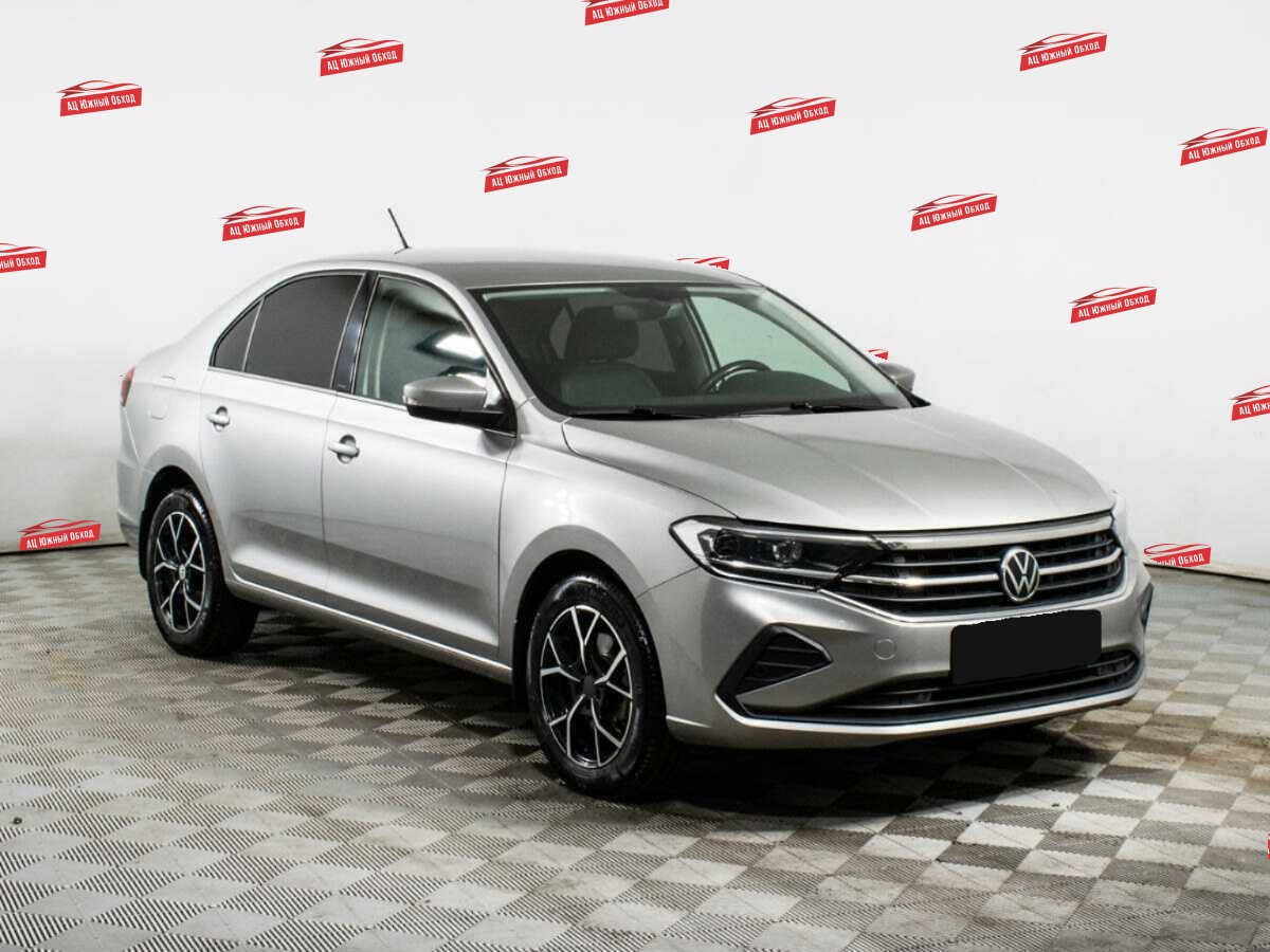 Продажа Б/У Фольксваген Поло. Фото: #2