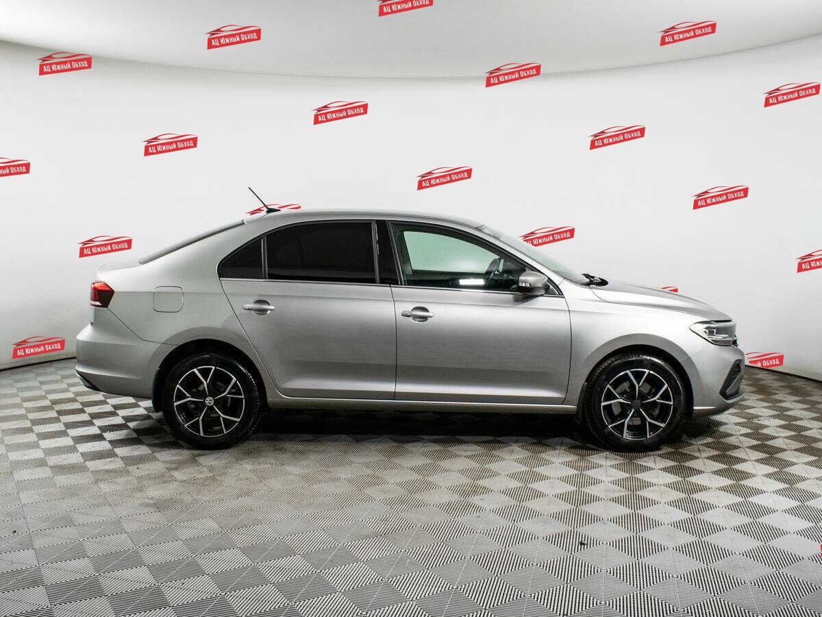 Продажа Б/У Фольксваген Поло. Фото: #3