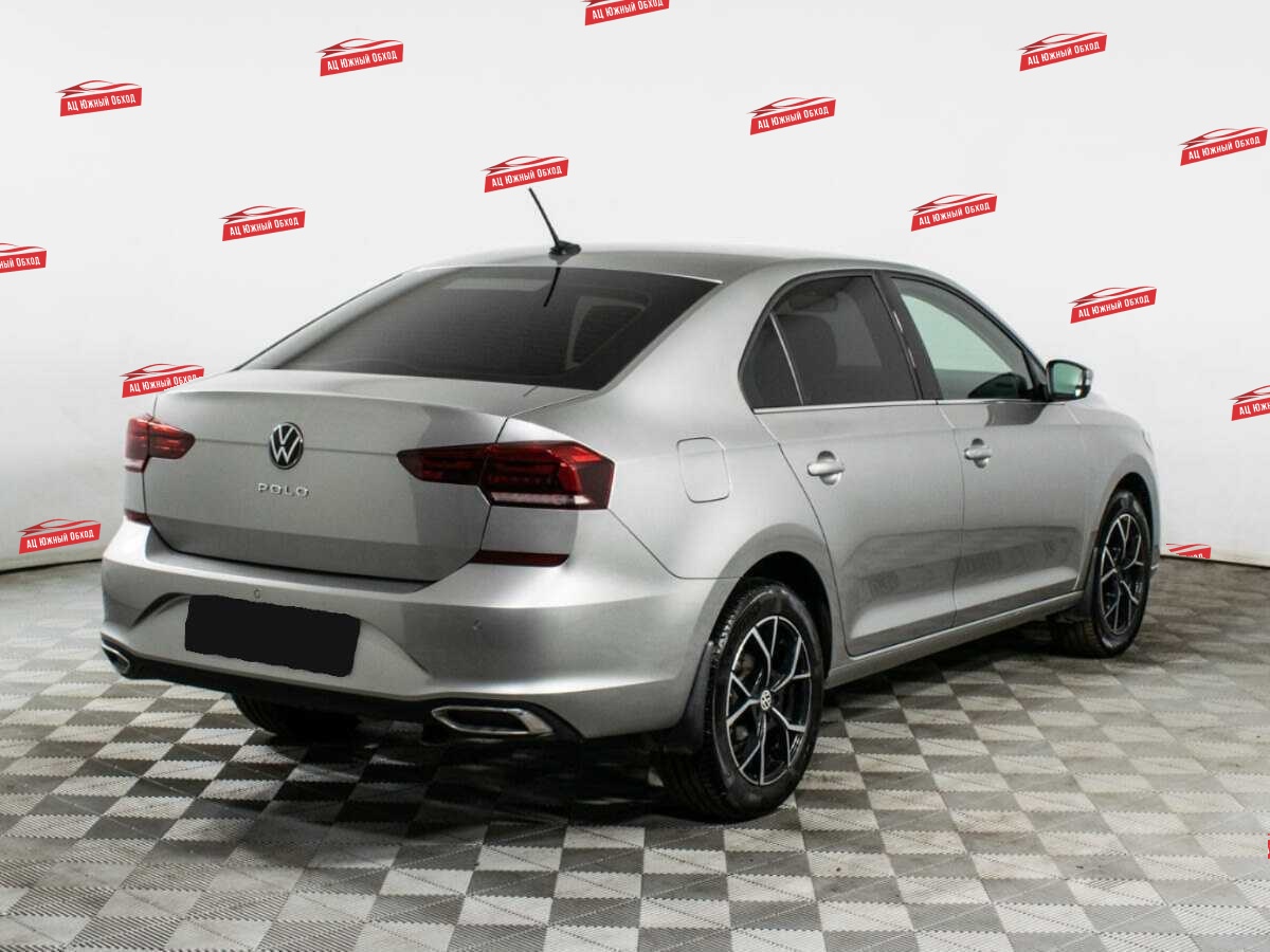 Продажа Б/У Фольксваген Поло. Фото: #4