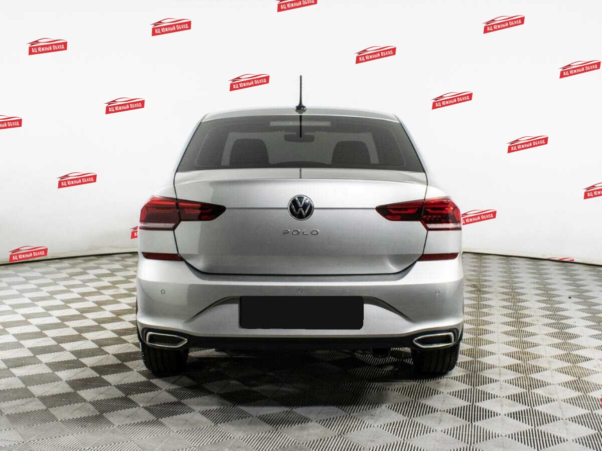 Продажа Б/У Фольксваген Поло. Фото: #5