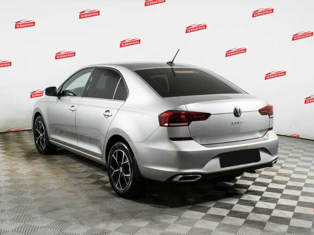 Продажа Б/У Фольксваген Поло. Фото: #6