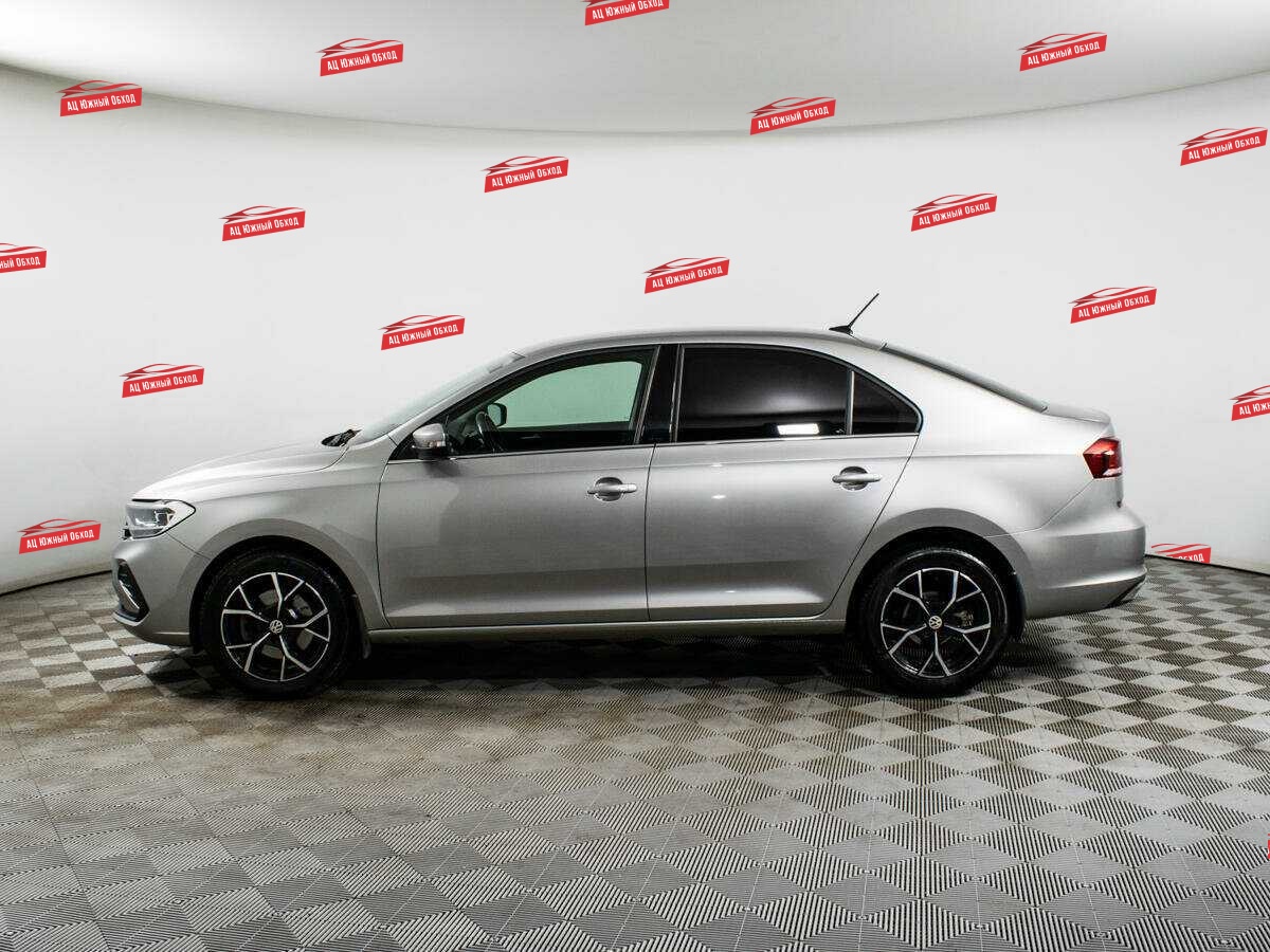 Продажа Б/У Фольксваген Поло. Фото: #7