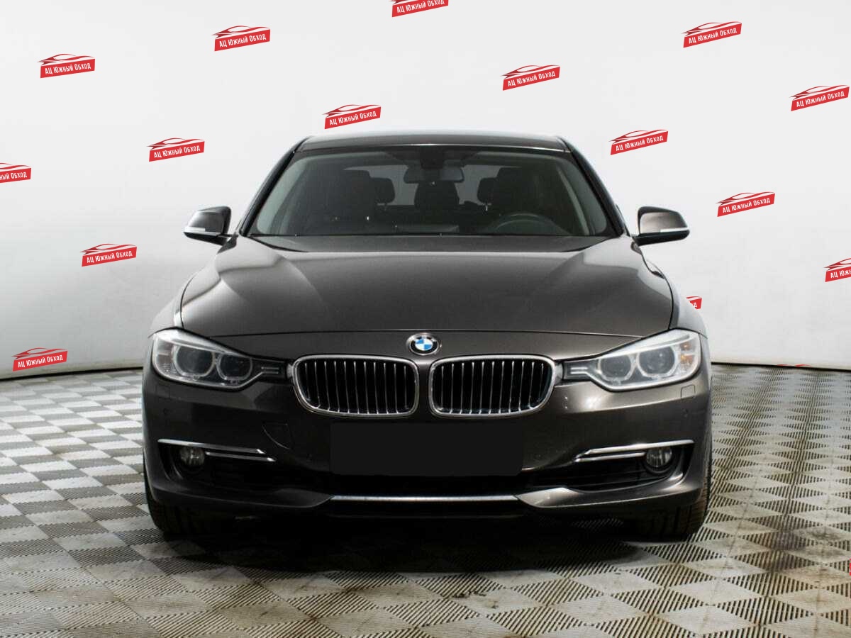 Купить BMW 3 серии с пробегом. Фото: #1