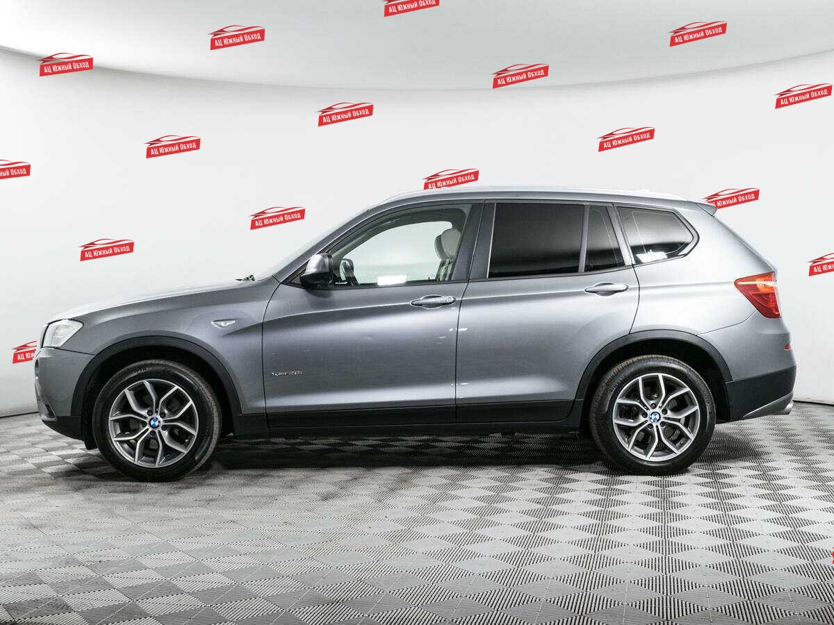 Купить BMW X3 с пробегом. Фото: #6