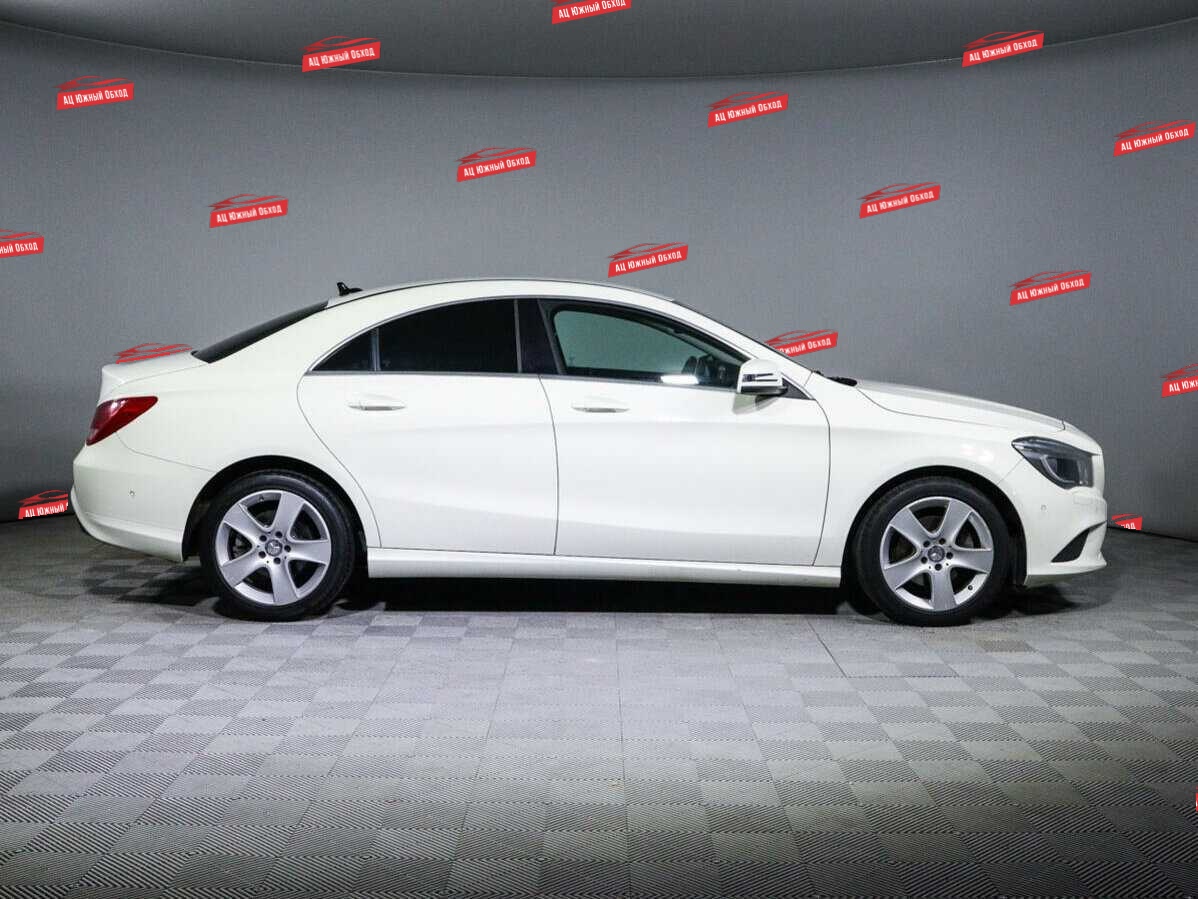Купить Mercedes-Benz CLA с пробегом. Фото: #3