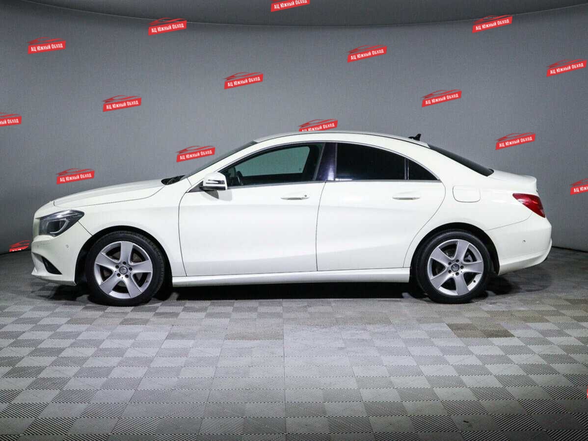 Купить Mercedes-Benz CLA с пробегом. Фото: #7