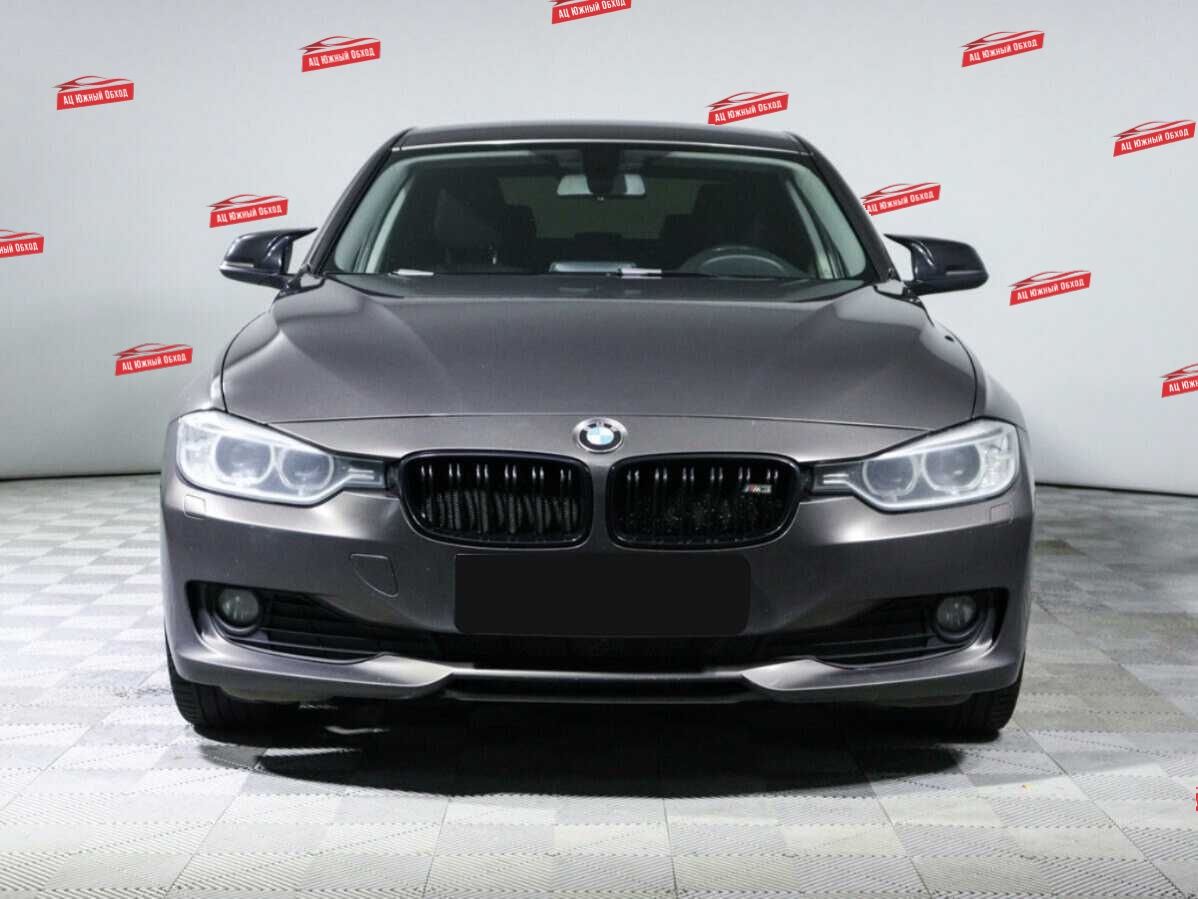 Купить BMW 3 серии с пробегом. Фото: #1