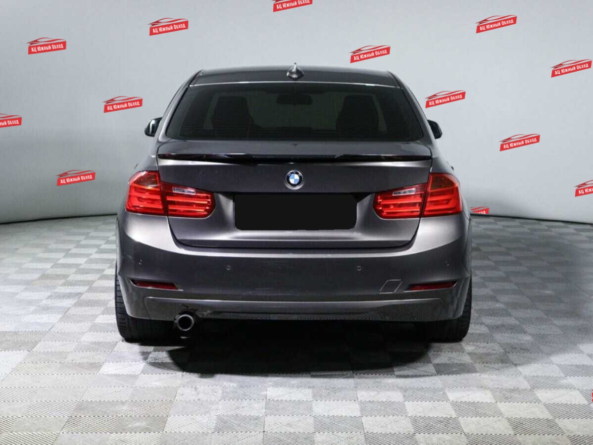 Купить BMW 3 серии с пробегом. Фото: #4