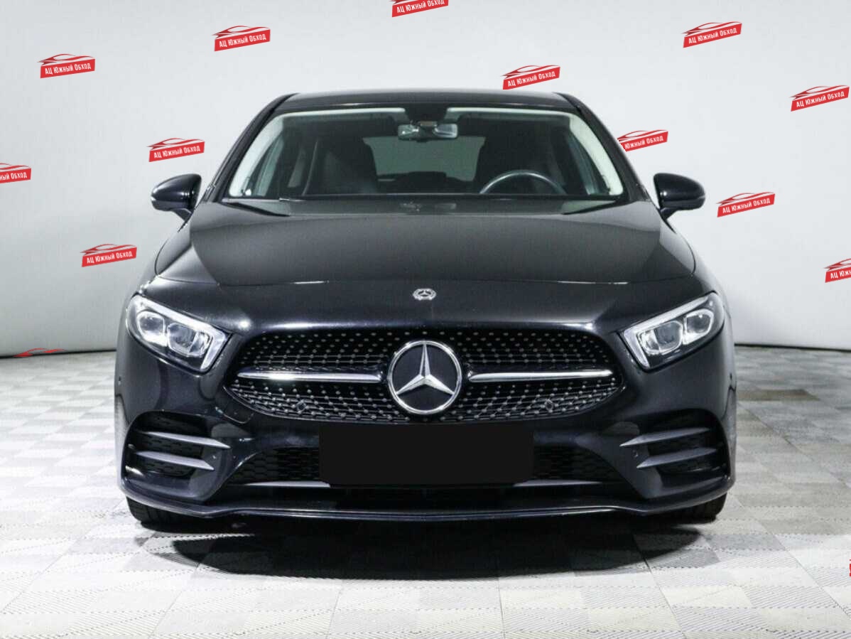 Купить Mercedes-Benz A-Класс с пробегом. Фото: #1