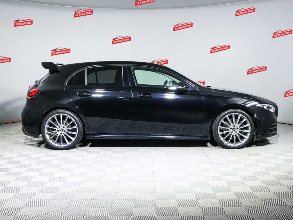 Купить Mercedes-Benz A-Класс с пробегом. Фото: #3