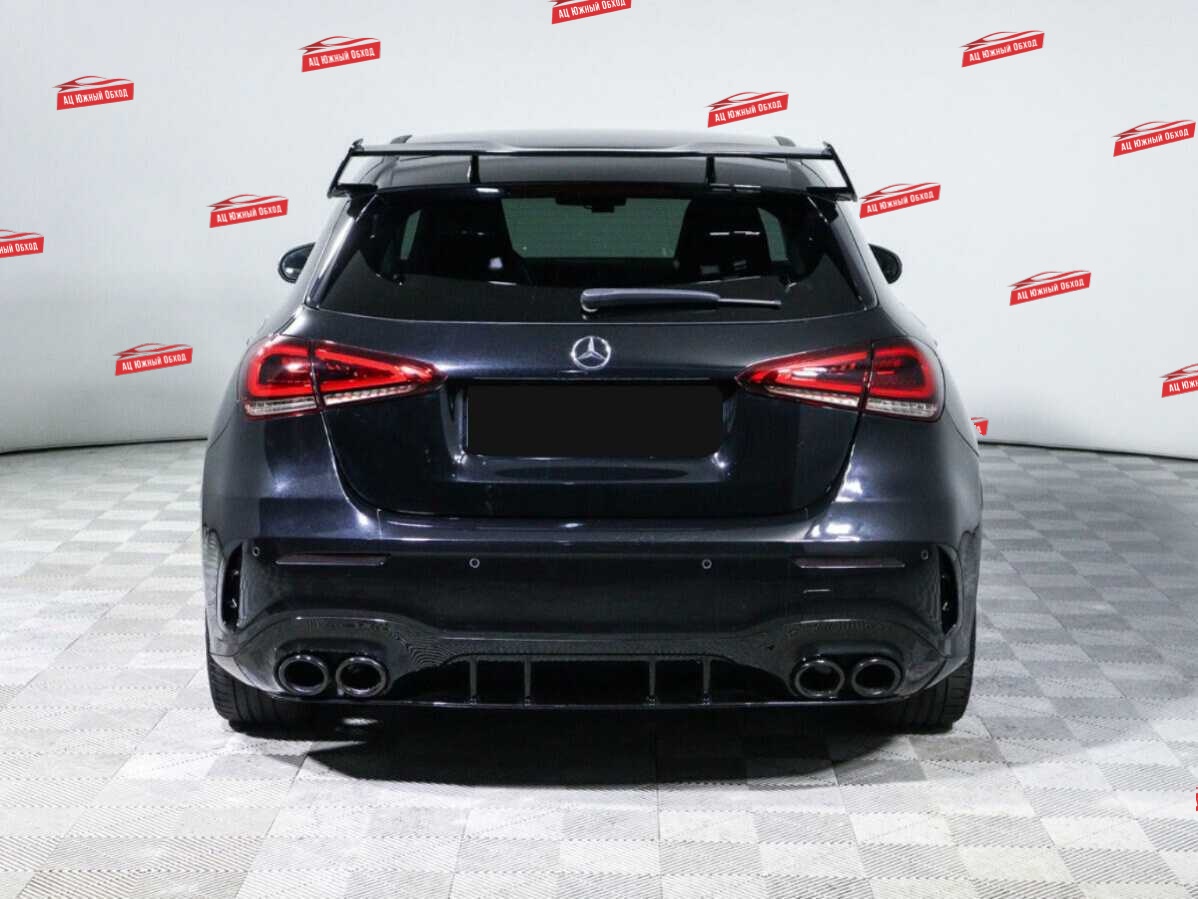 Купить Mercedes-Benz A-Класс с пробегом. Фото: #5