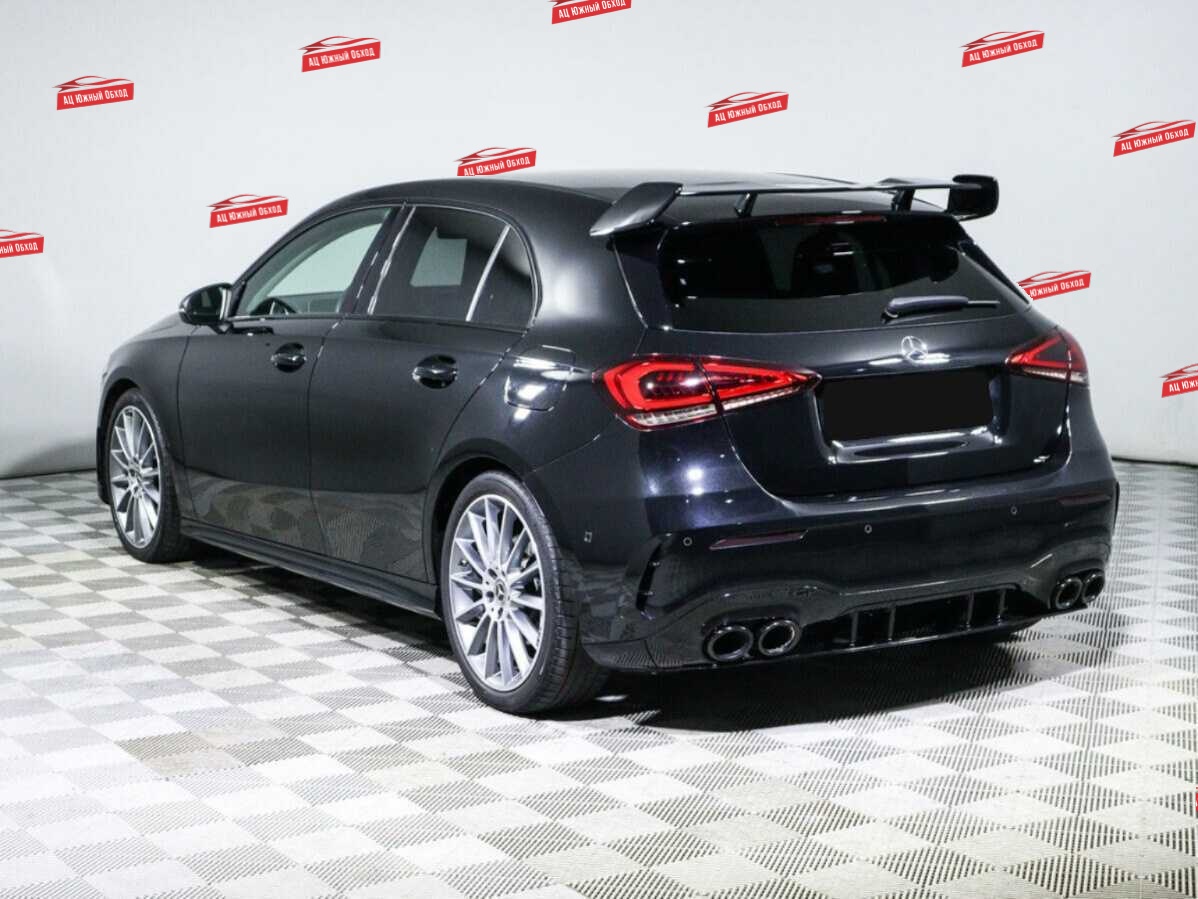 Купить Mercedes-Benz A-Класс с пробегом. Фото: #6