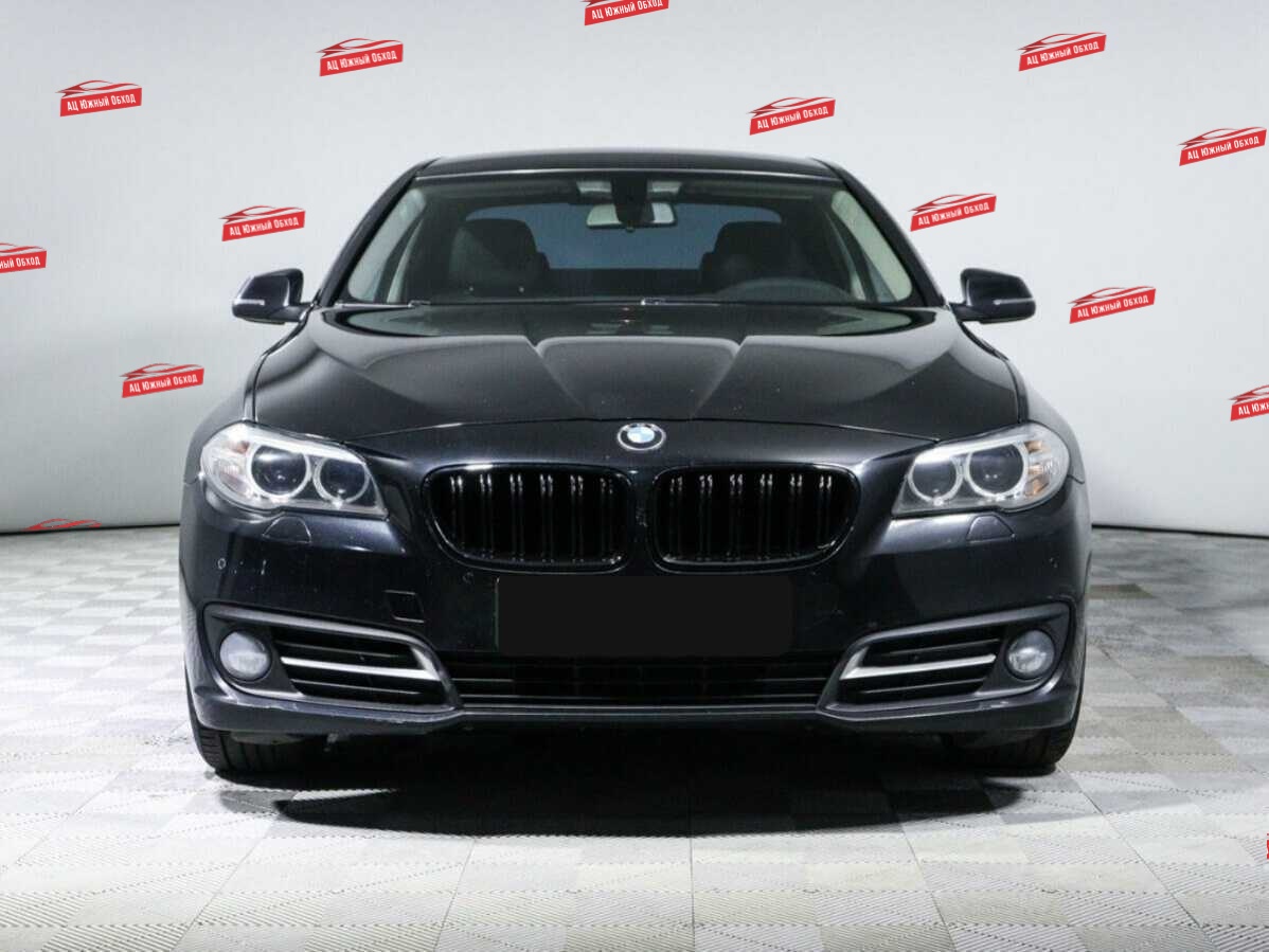 Купить BMW 5 серии с пробегом. Фото: #1