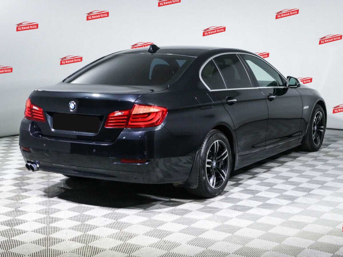 Купить BMW 5 серии с пробегом. Фото: #3