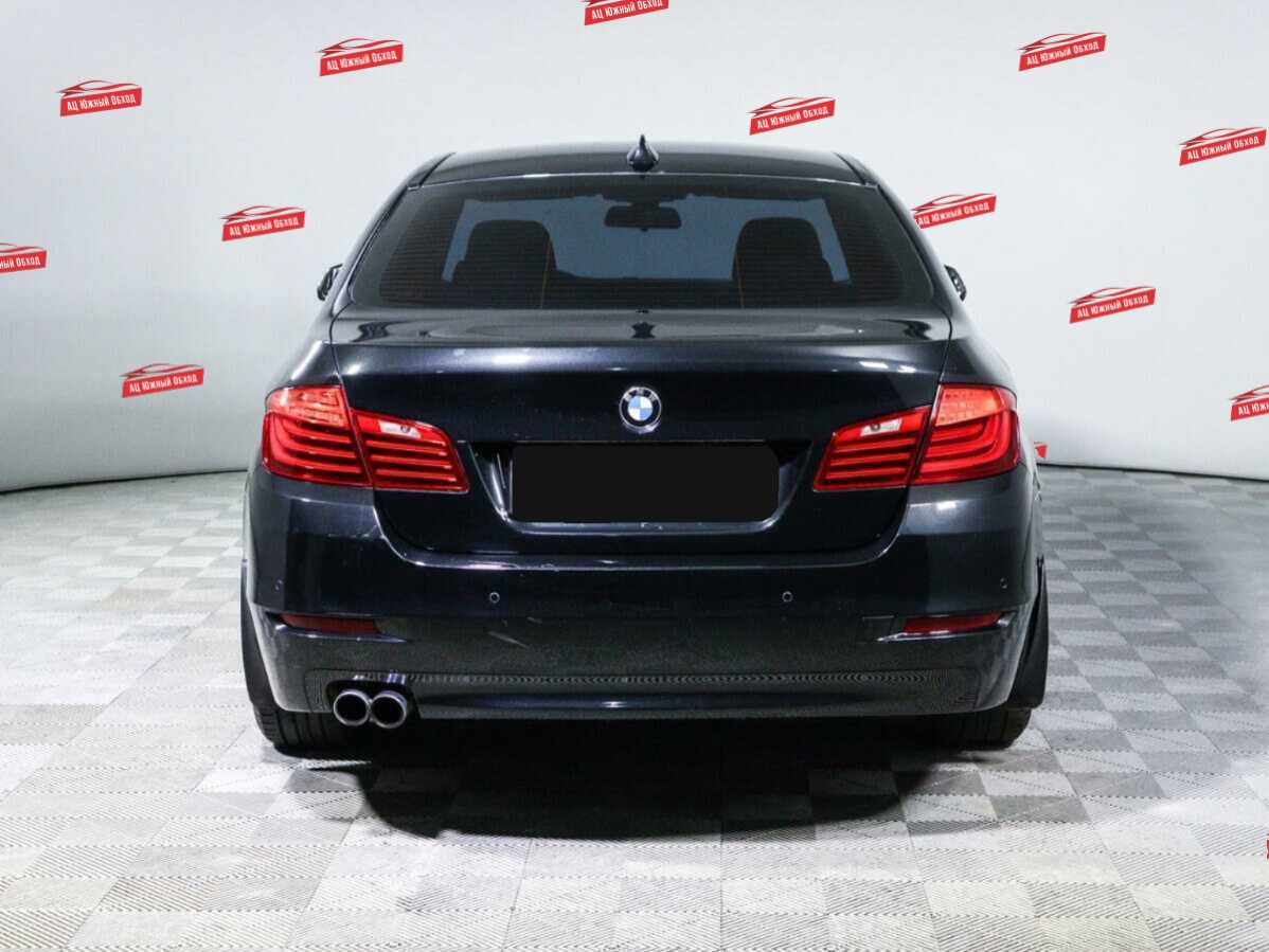 Купить BMW 5 серии с пробегом. Фото: #4