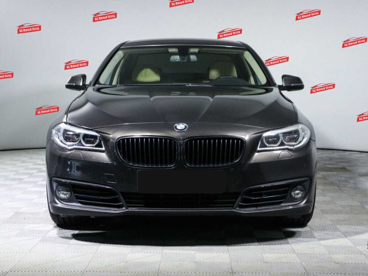 Купить BMW 5 серии с пробегом. Фото: #1