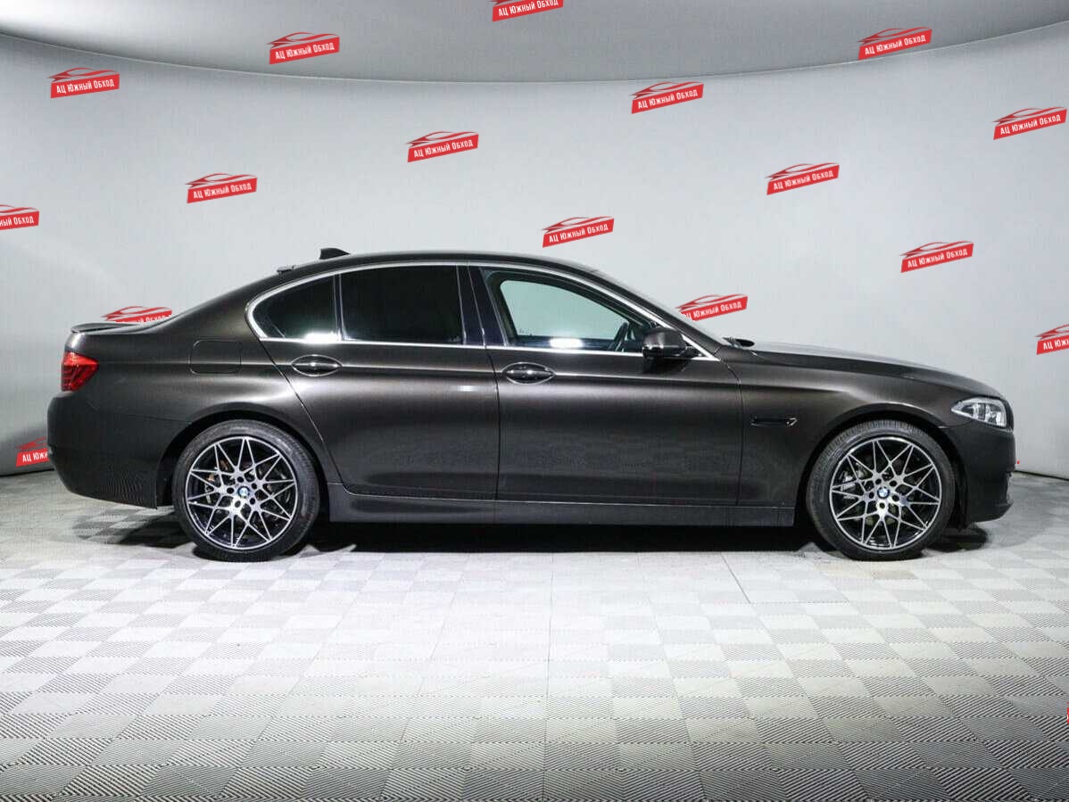Купить BMW 5 серии с пробегом. Фото: #3