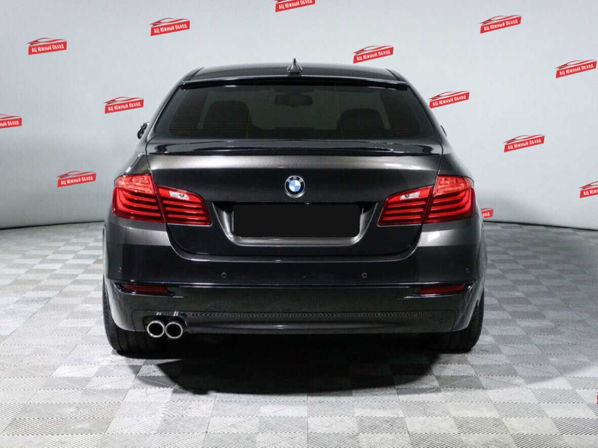 Купить BMW 5 серии с пробегом. Фото: #5