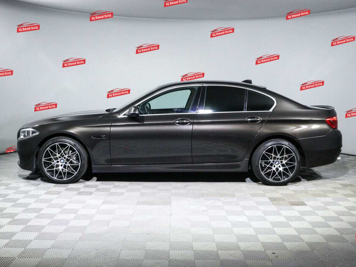 Купить BMW 5 серии с пробегом. Фото: #7