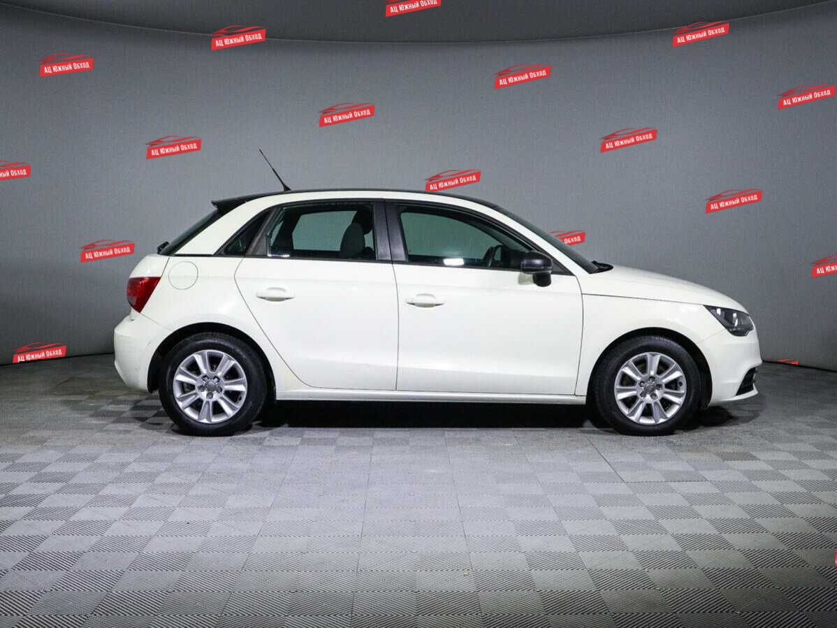 Купить Audi A1 с пробегом. Фото: #3