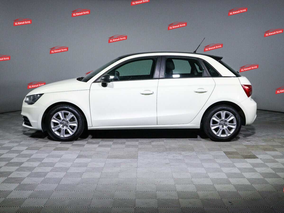 Купить Audi A1 с пробегом. Фото: #7