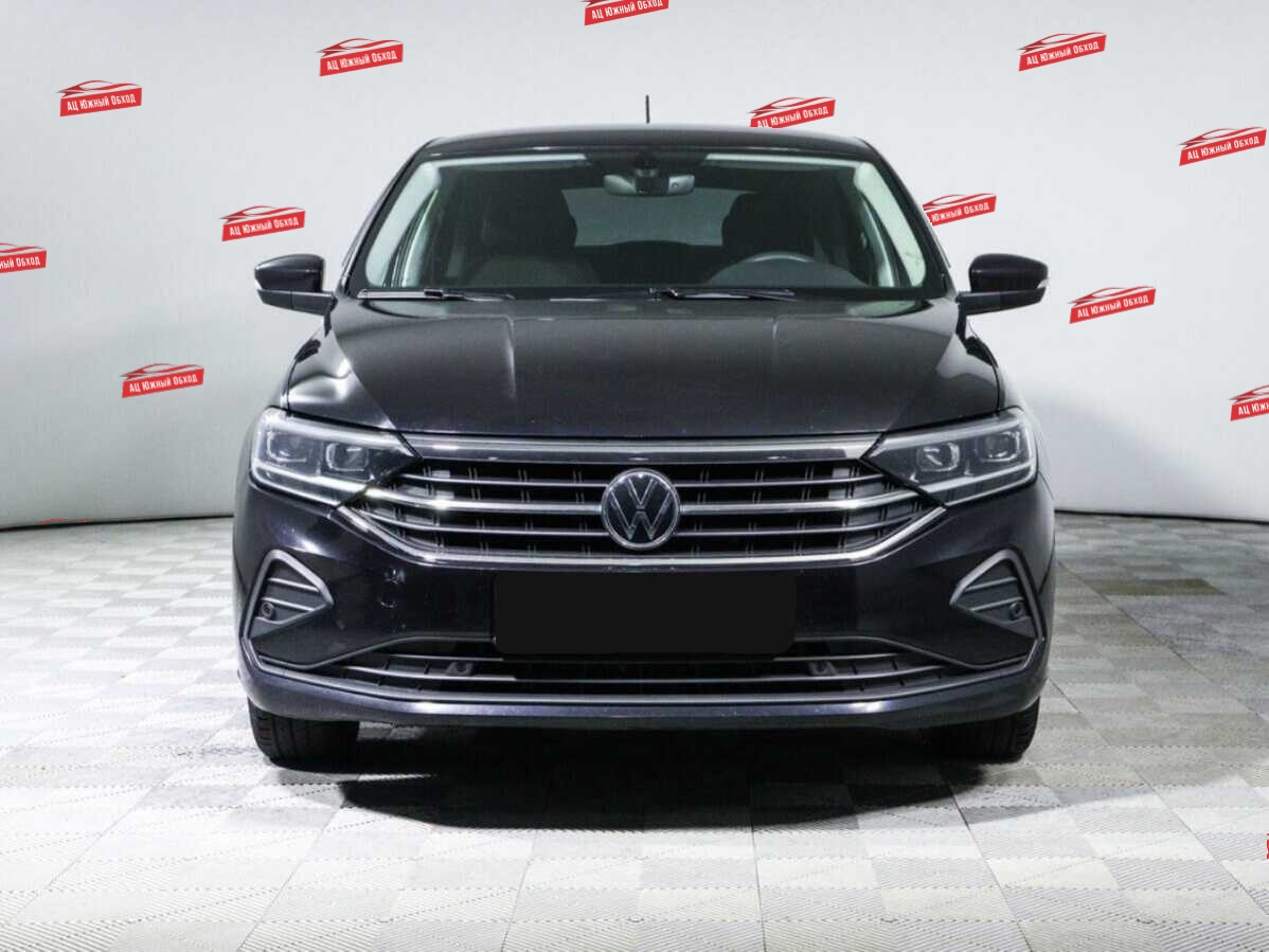 Продажа Б/У Фольксваген Поло. Фото: #1