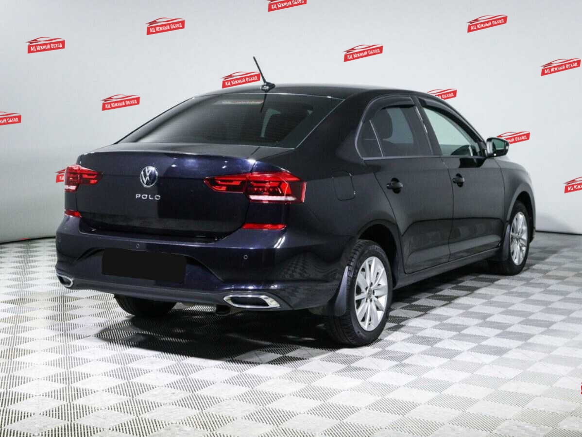 Продажа Б/У Фольксваген Поло. Фото: #3