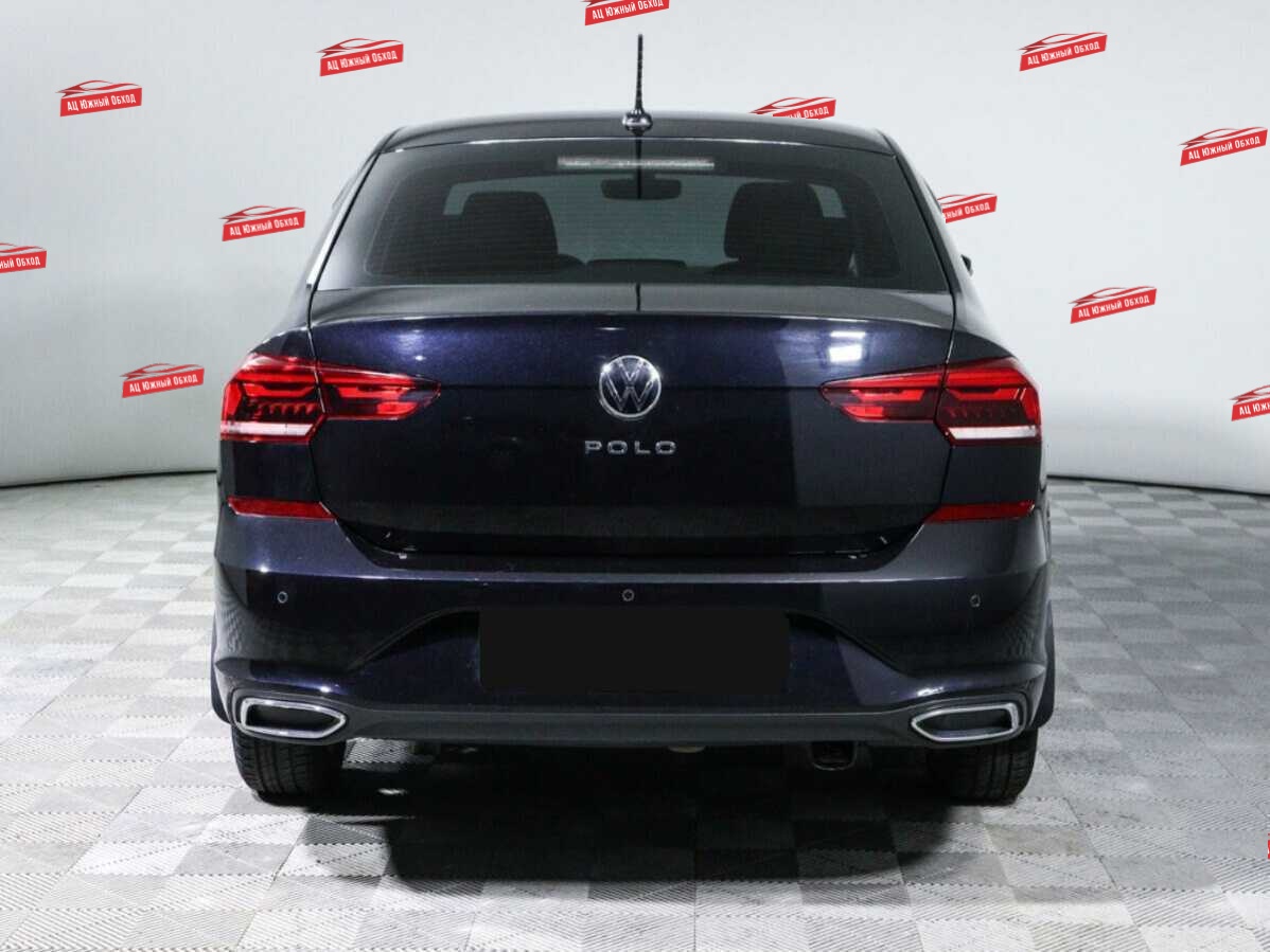 Продажа Б/У Фольксваген Поло. Фото: #4