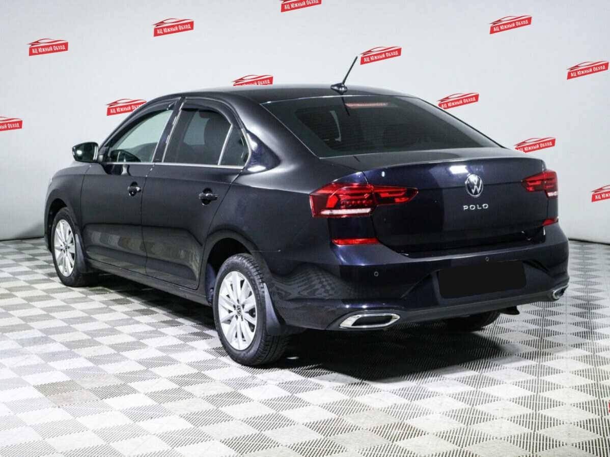 Продажа Б/У Фольксваген Поло. Фото: #5