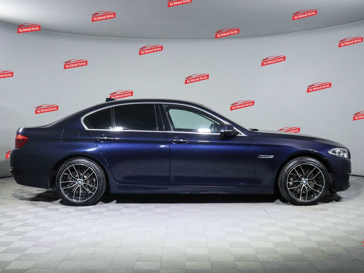 Купить BMW 5 серии с пробегом. Фото: #3