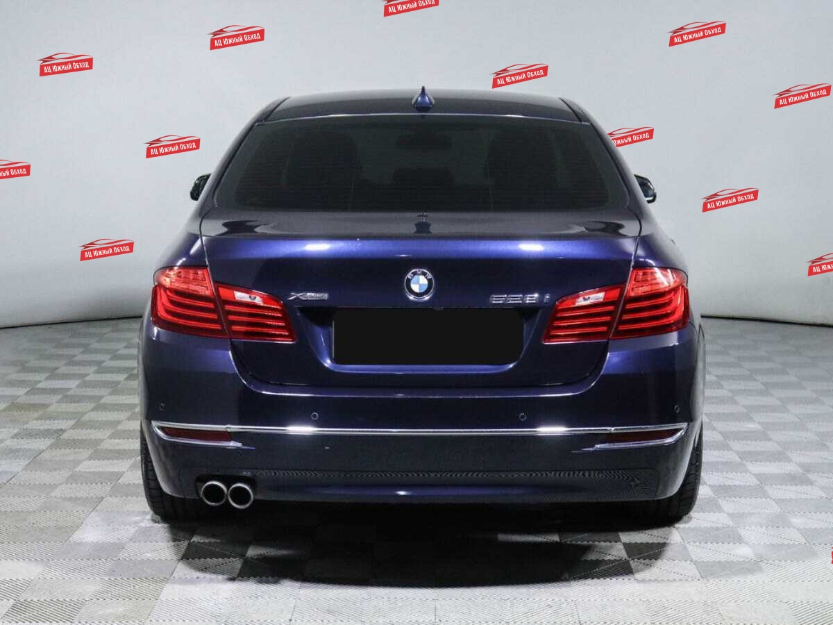 Купить BMW 5 серии с пробегом. Фото: #5
