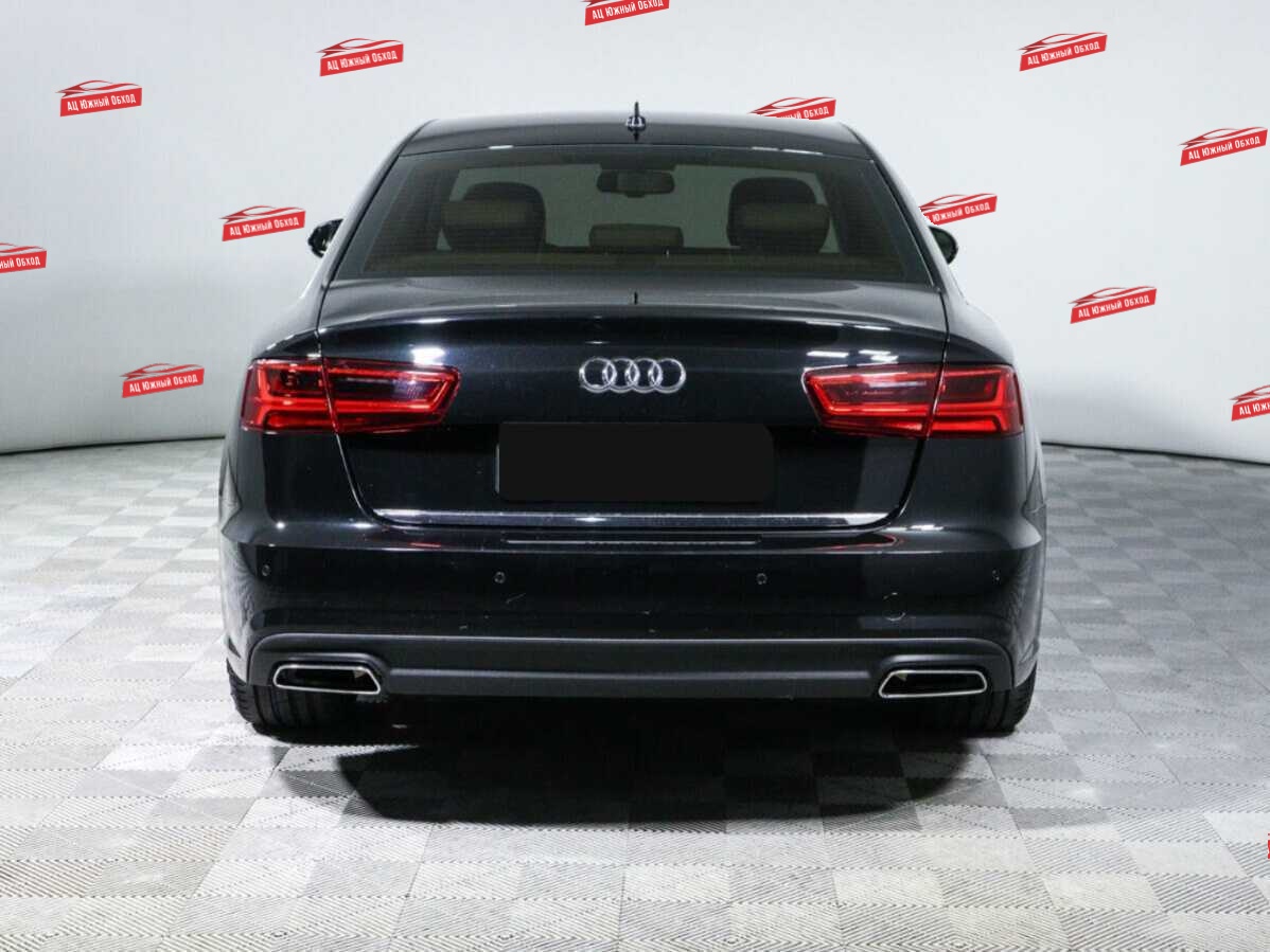 Купить Audi A6 с пробегом. Фото: #4