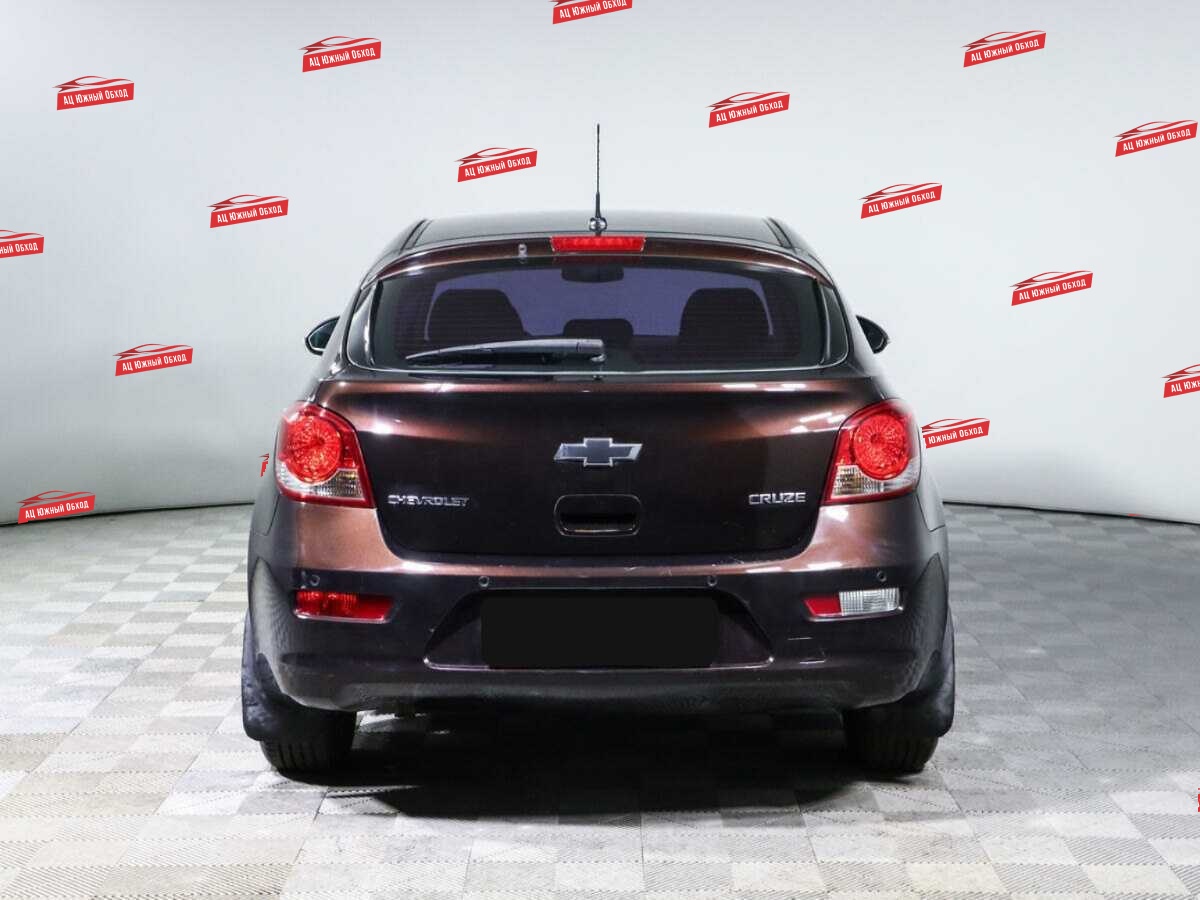 Продажа Б/У Шевроле Круз. Фото: #4