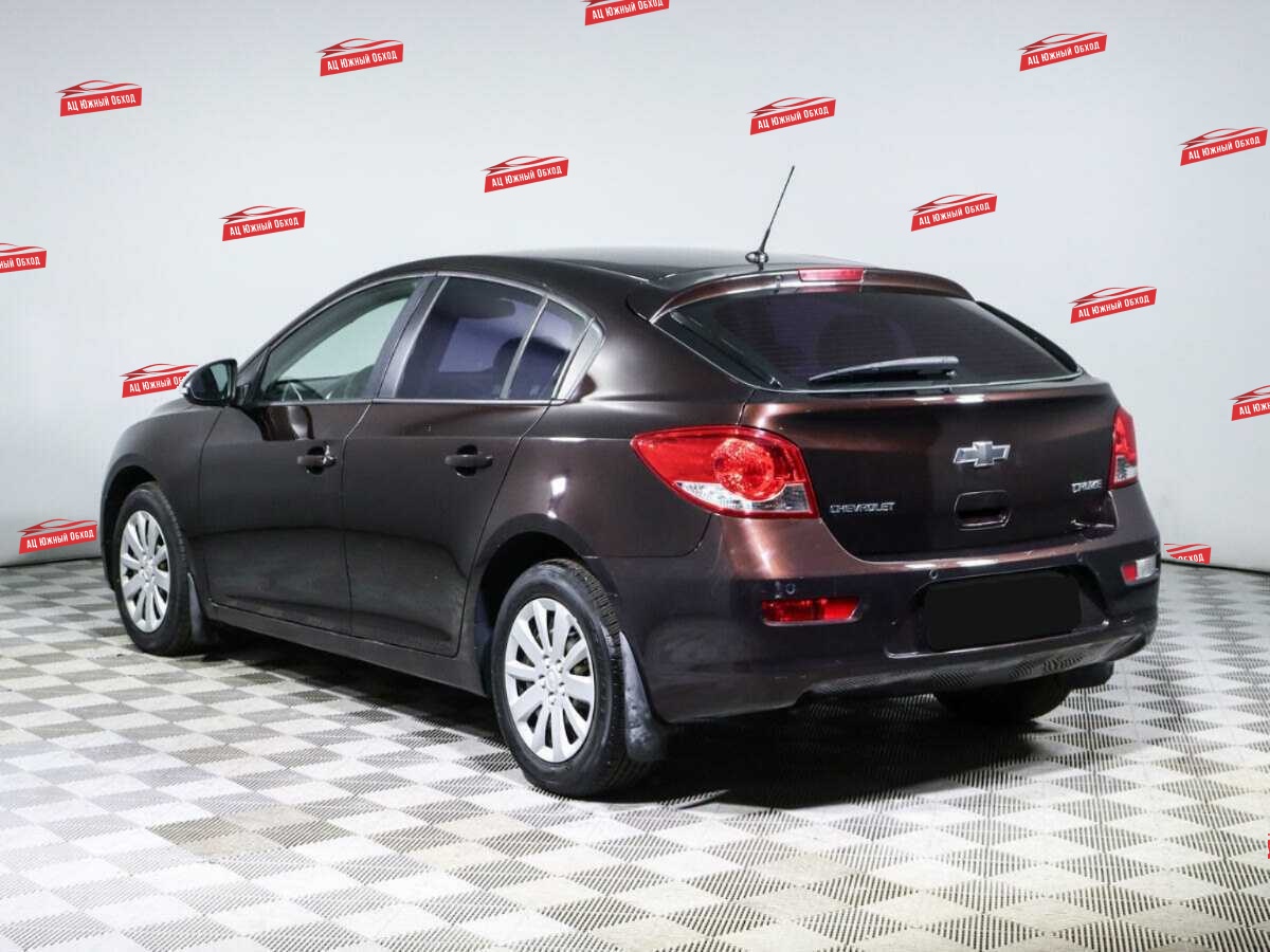 Продажа Б/У Шевроле Круз. Фото: #5