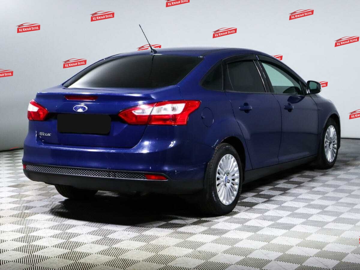 Продажа Б/У Форд Фокус. Фото: #3
