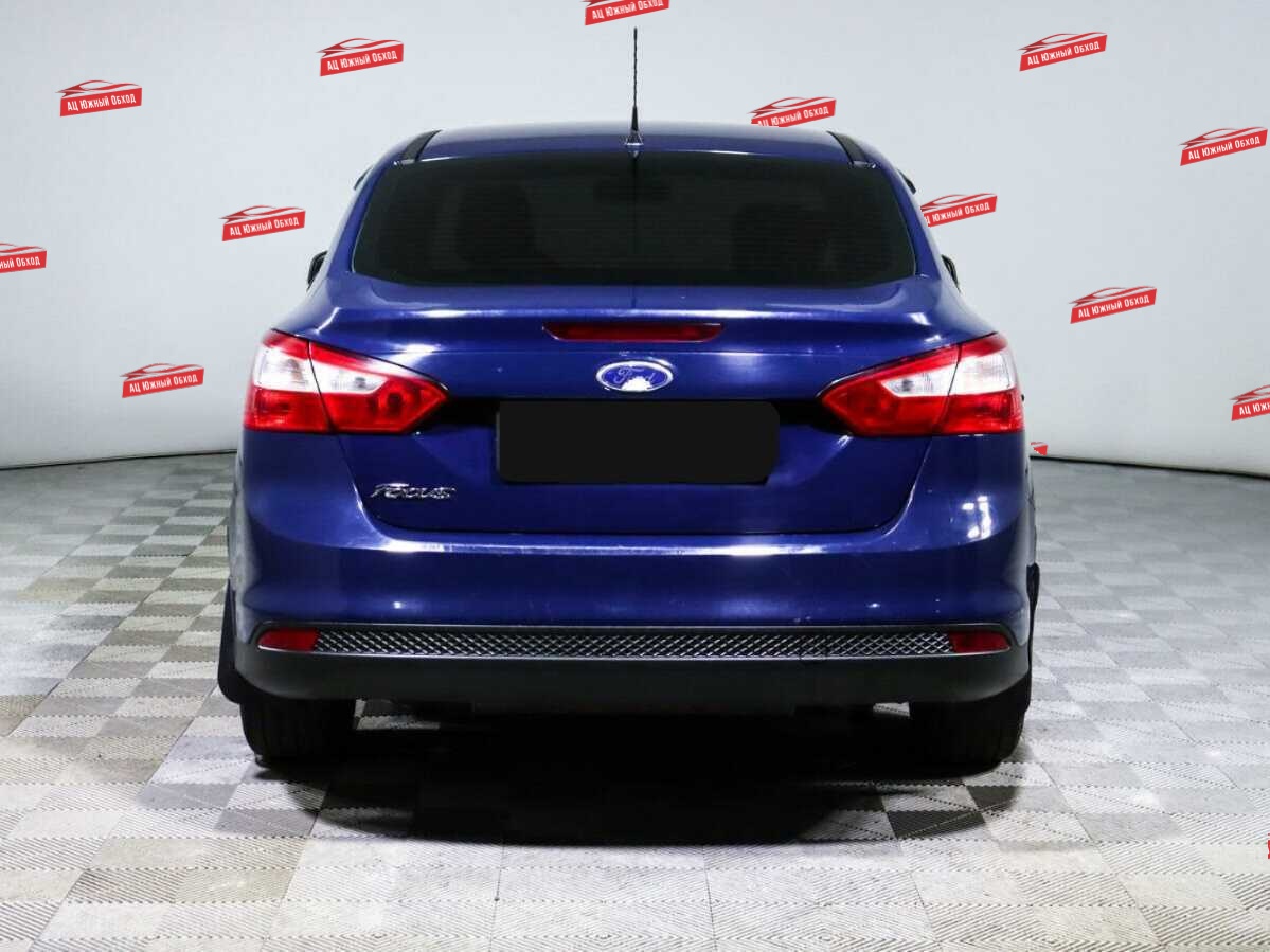 Продажа Б/У Форд Фокус. Фото: #4